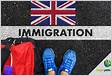 O sistema de imigração baseado em pontos do Reino Unido